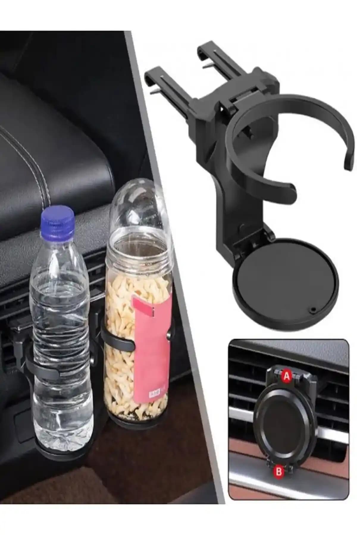 Alcania Katlanabilir Bardak ve Şişe Tutucu İncelemesi: Taşınabilirlik ve Kullanım Kolaylığı