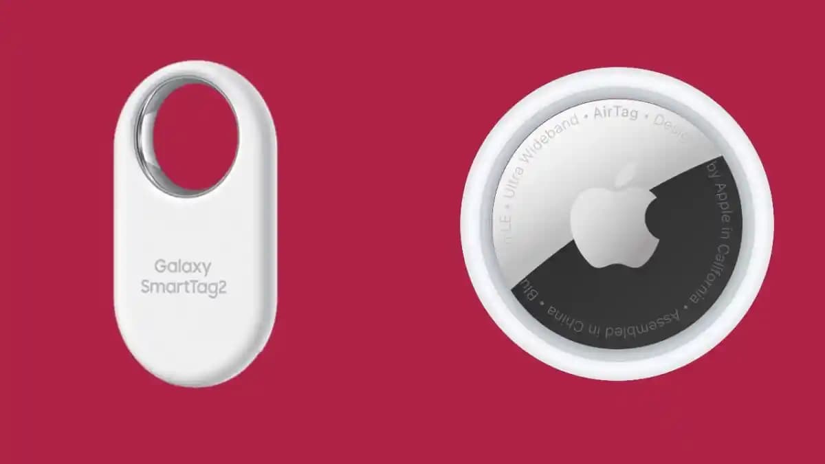 Apple AirTag ve Samsung Galaxy SmartTag Karşılaştırması: Hangi Takip Cihazı Sizin İçin Uygun