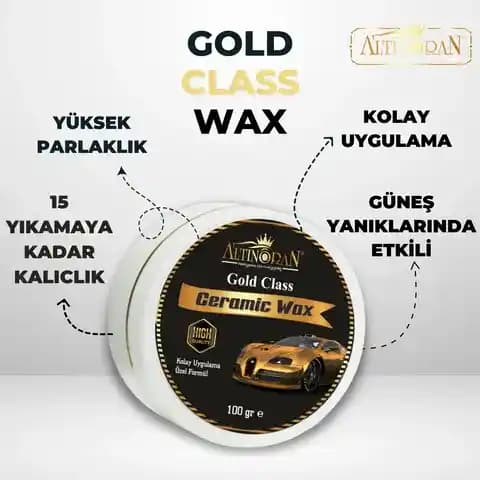 Araba Bakımında Parlak Wax Krem Kullanımının Önemi ve Doğru Uygulama Yöntemleri
