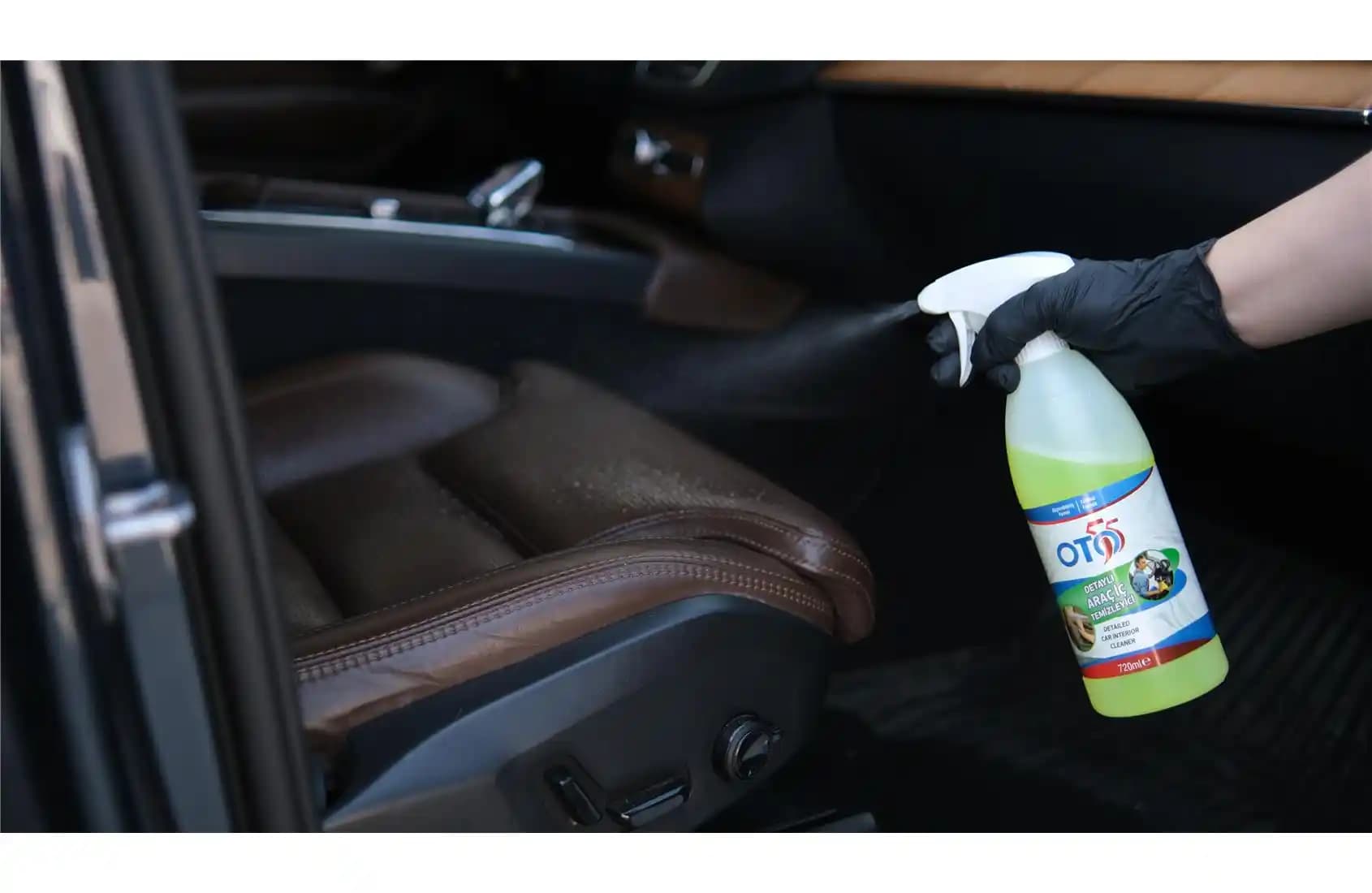Araba İç Bakım ve Hijyen Ürünleri: Güncel Trendler ve Kullanım İpuçları