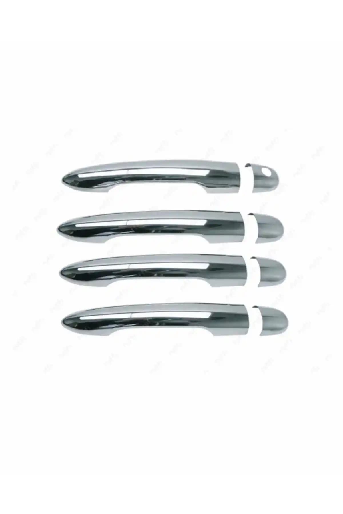 Araba Kapı Kolu Krom Çerçevesi: Estetik ve Koruma Sağlayan Modern Detaylar