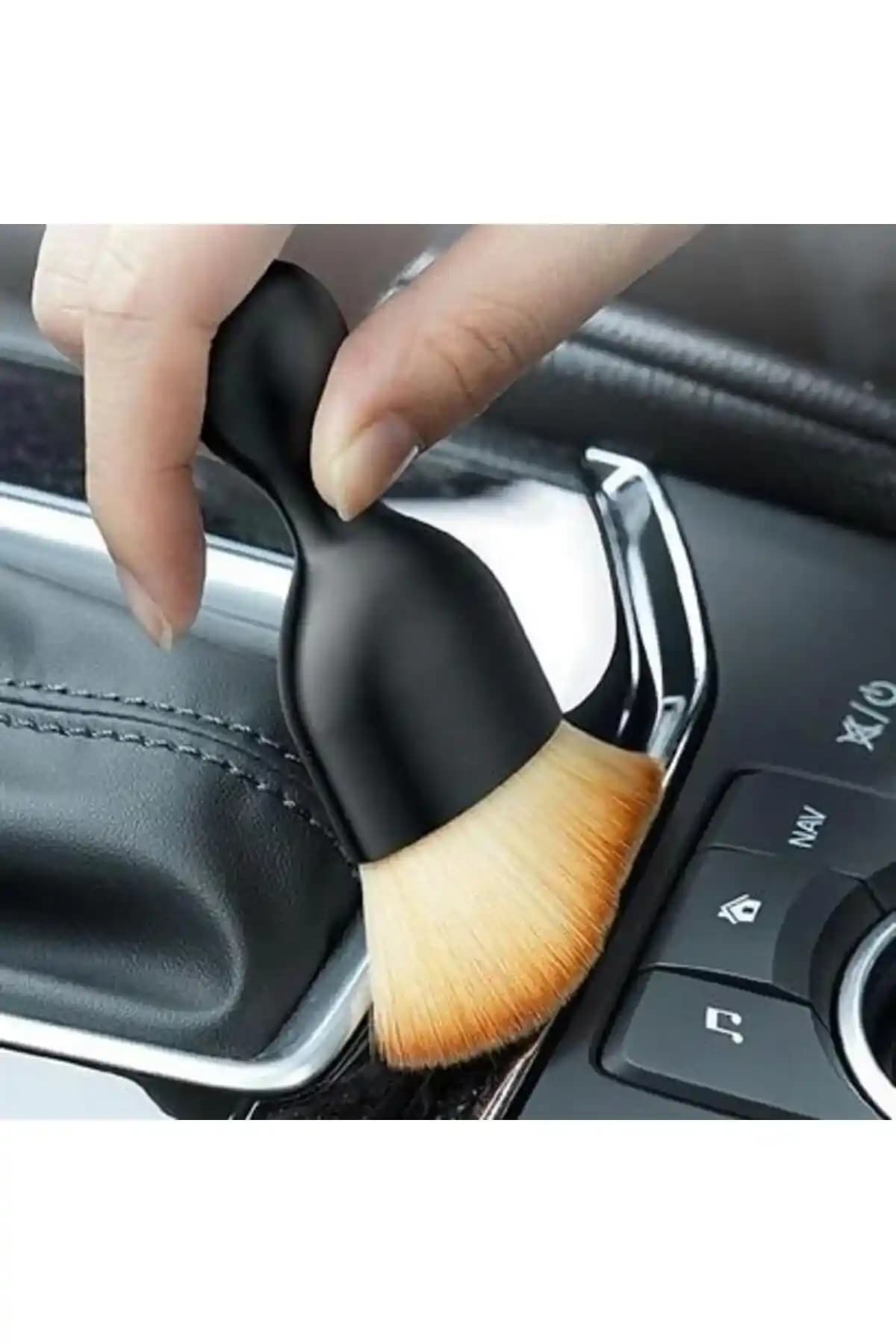 Araç İçi Temizlik Fırçası Seçimi ve Kullanımı Hakkında Kapsamlı Bilgi
