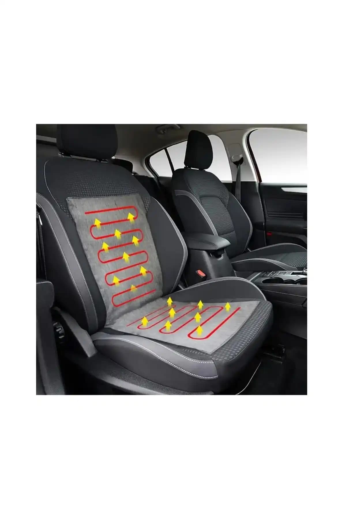 Araç Koltuk Isıtıcıları: En İyi Modeller ve Özellikleri Hakkında Kapsamlı Rehber