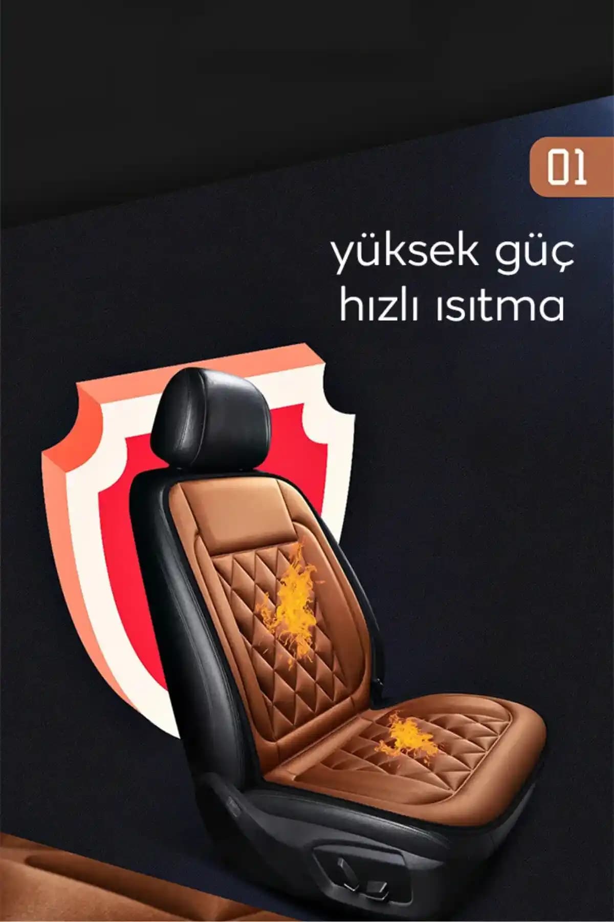 Araç Koltuk Isıtma Minderleri: Konfor ve Teknolojinin Güncel Çözümleri