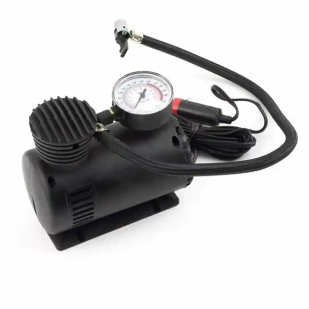 Araç Lastik Şişirme Pompası Seçenekleri ve Güvenlik İpuçları 2023