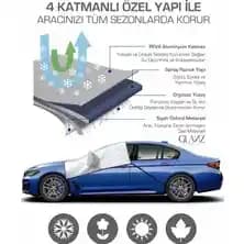 Araçlar İçin Koruyucu Kar Yorganları: Güvenlik ve Koruma Sağlayan Detaylar