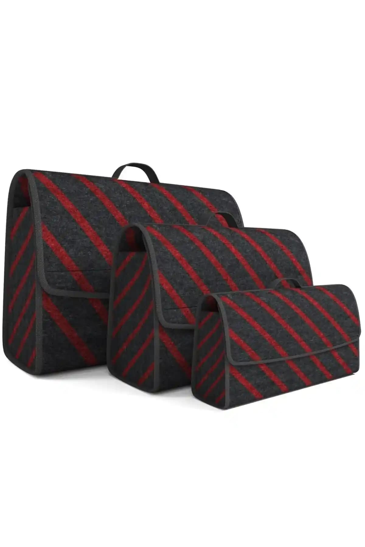 Arnee Marka Bagaj Düzenleyici Çanta ile Araba İçinizi Düzenleyin ve Konforu Artırın