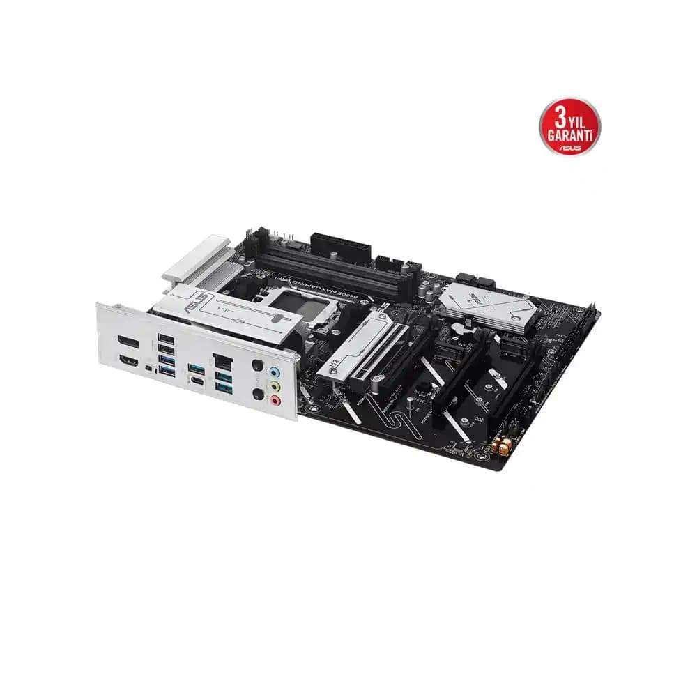 Asus Max Serisi Anakartlar Yenilikçi Özellikleri ve Teknolojik Gelişmeleri