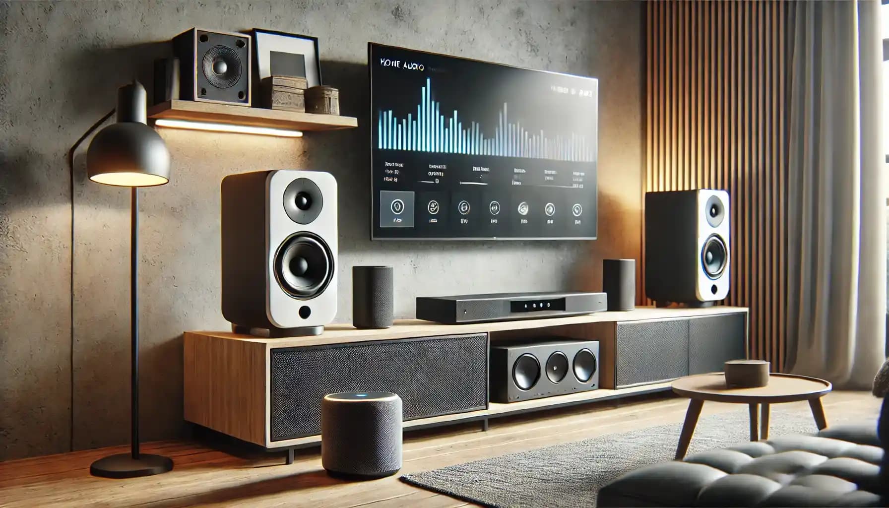 Audiomax 8810 Ev İçin Ses Sistemi Karşılaştırması ve Kullanıcı Yorumları