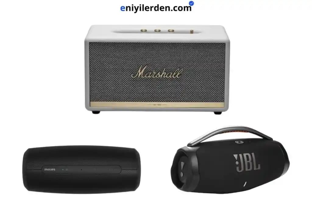 Audiomax 8810 ve For X Ses Sistemleri Karşılaştırması: Güç, Tasarım ve Kullanım Alanları