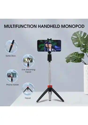 Ayarlanabilir Uzunlukta Selfie Stick'ler: Çok Yönlü Çekim Deneyimleri ve Kullanım Avantajları