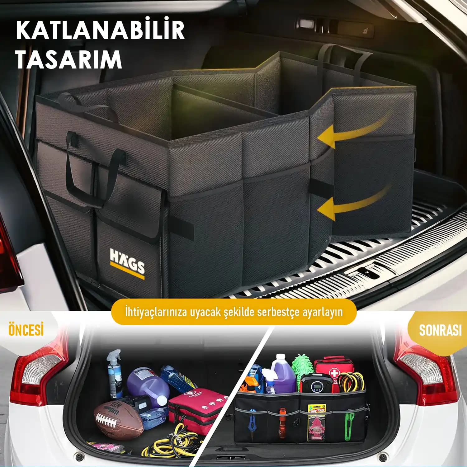 Bagaj Düzenleyicilerinin Çeşitleri ve Kullanım Alanları Hakkında Kapsamlı Bilgi