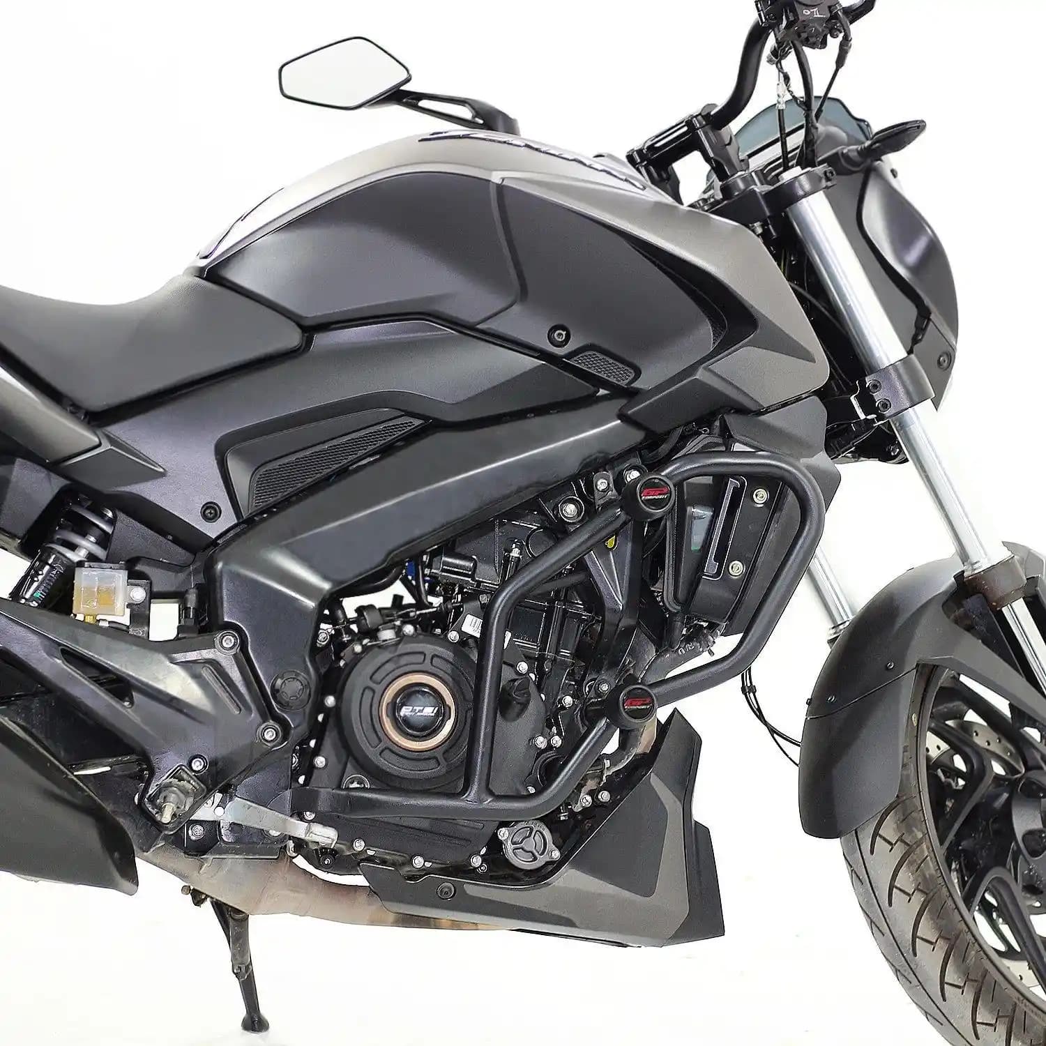 Bajaj Dominar 250 İçin Uyumlu Motor Koruma Demiri Özellikleri ve Montaj Rehberi