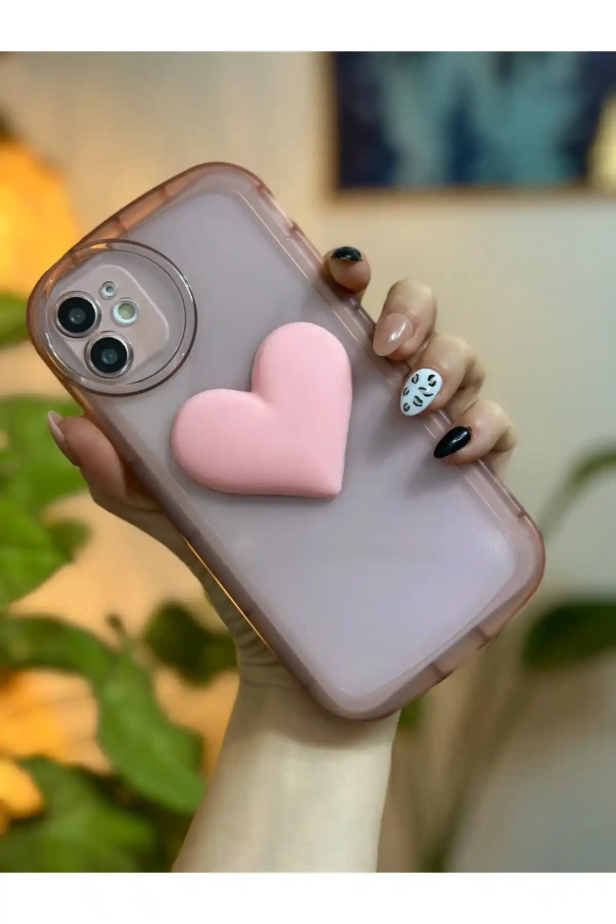 Bebek ve Kalp Desenli Aksesuar Kılıf Modelleri: Tasarım ve Kullanım Alanları