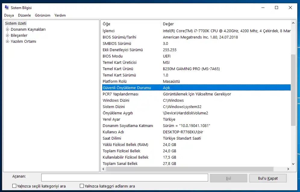 Bilgisayar ve Elektronik Cihazların Sistem Gereksinimleri ve Güncel Teknolojilerle Uyum Süreçleri