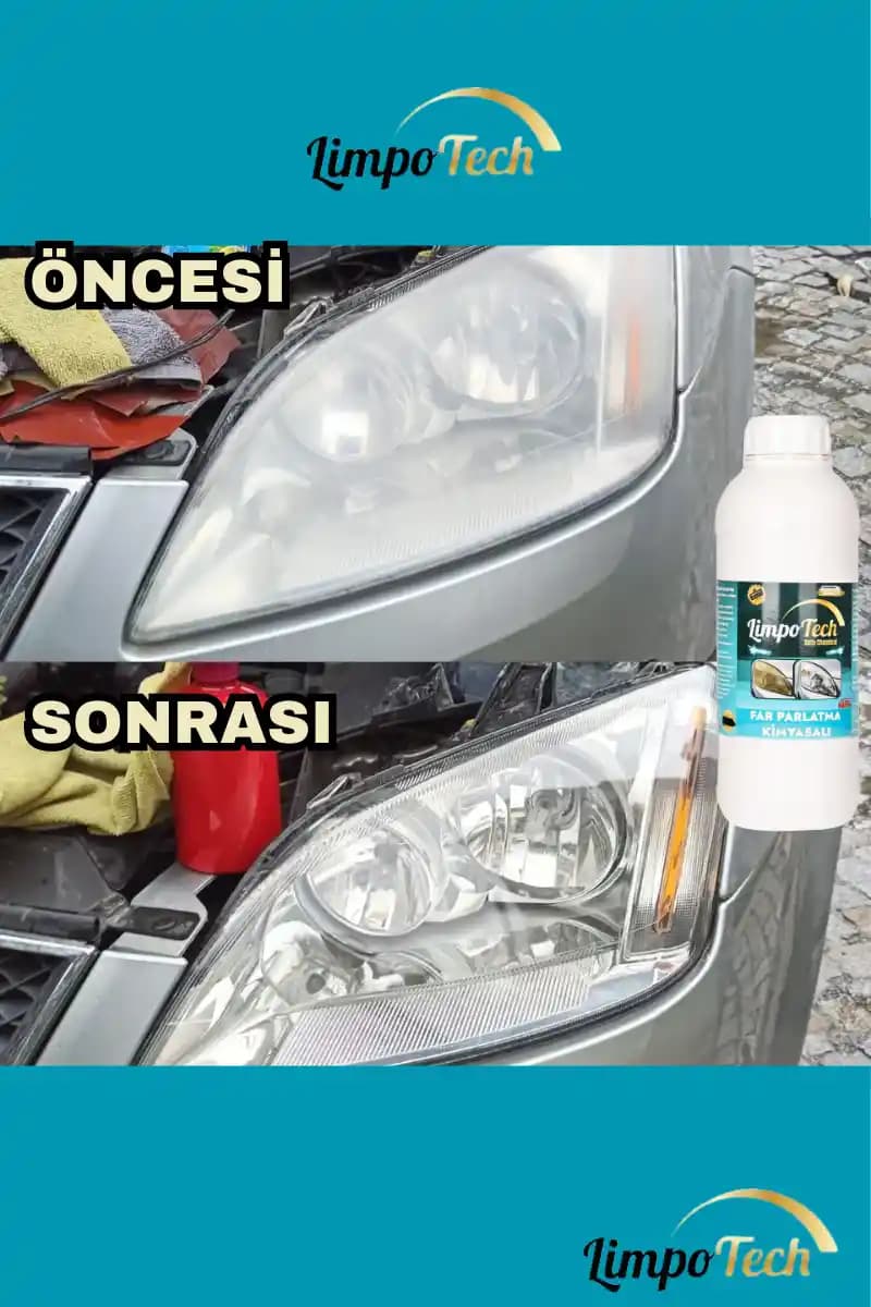 Buharlı Far Temizleme ve Parlatma Yöntemleri: Çevre Dostu ve Etkili Bakım Teknikleri