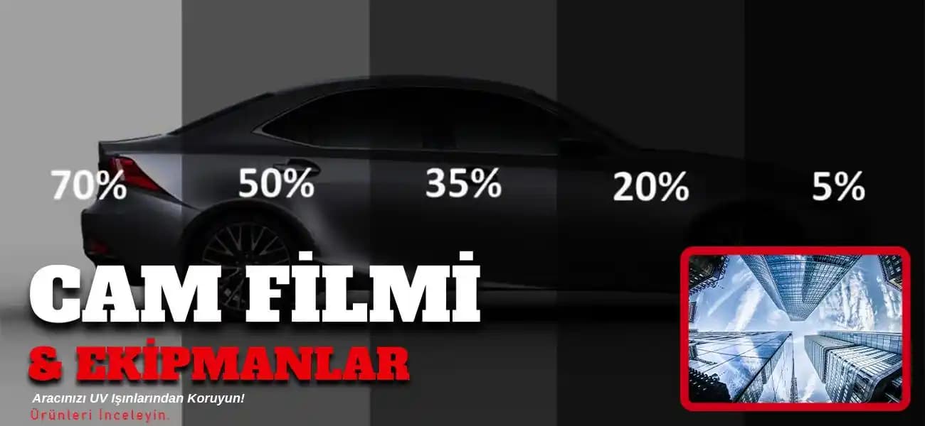 Cam Filmleri: Marka Özellikleri ve Seçim Kriterleri Hakkında Kapsamlı Bilgi