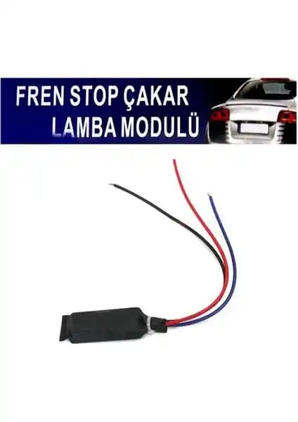 Carub Fren Çakar Modülü İncelemesi: Araç Güvenliğini Artıran Pratik Çözüm