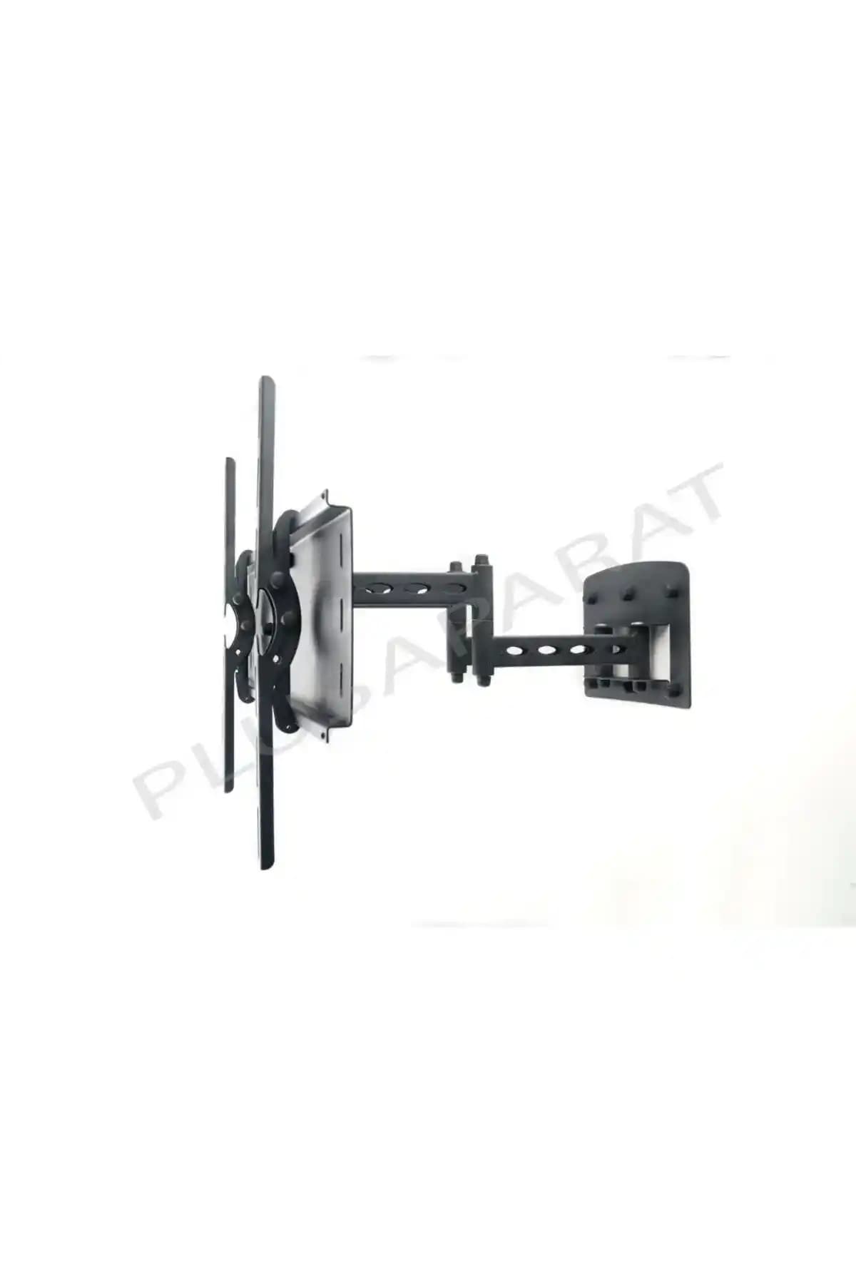 Çift Kollu LCD ve LED TV Askı Aparatlarının Özellikleri ve Montaj İpuçları