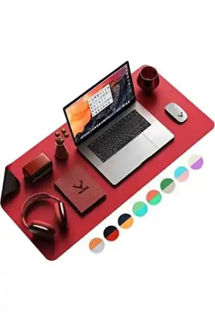 Çift Renk Mousepad Tasarımı: Estetik ve Fonksiyonellik Sunan Modern Aksesuarlar