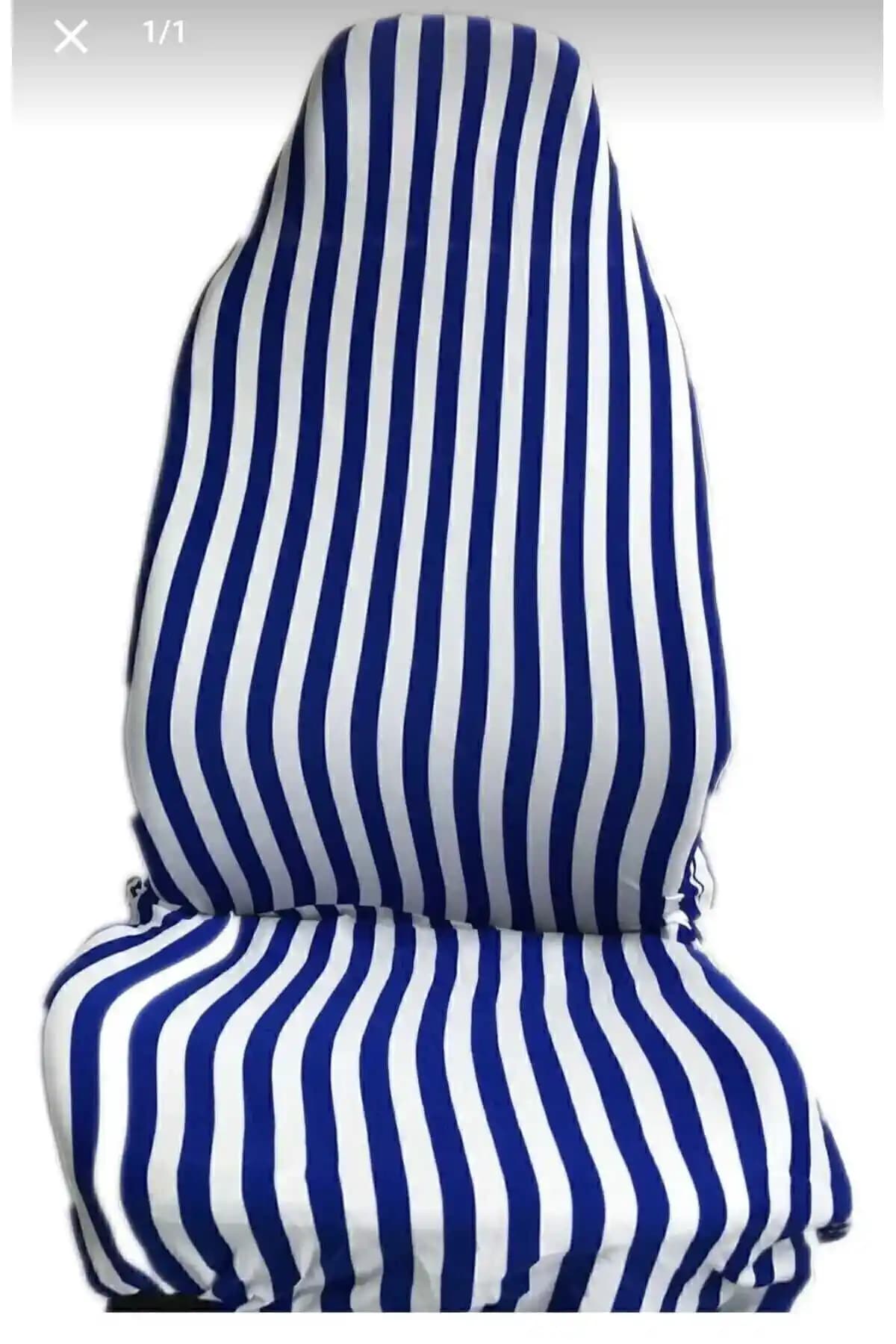 Çizgili Desenli Koltuk Kılıflarıyla Modern ve Şık Ev Dekorasyonu Rehberi