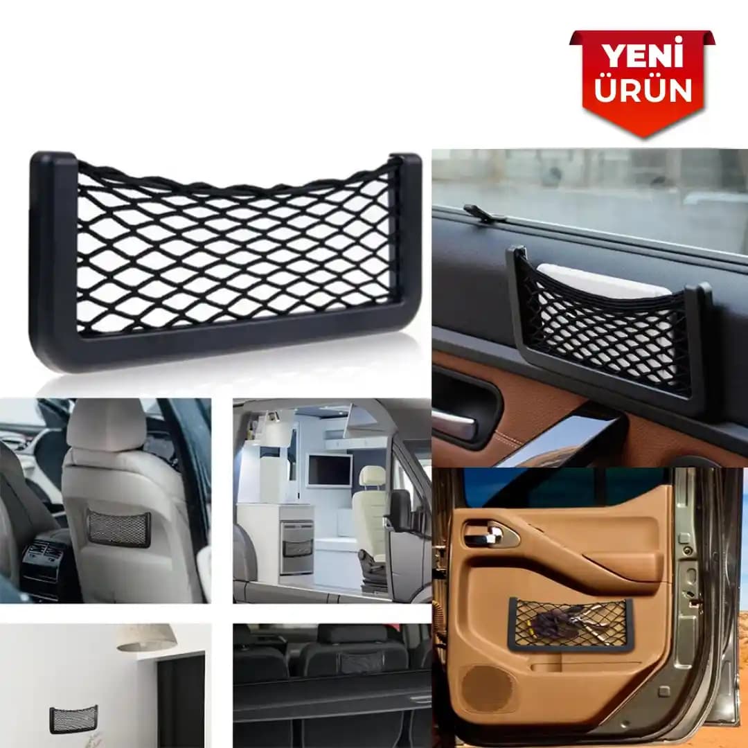 Çok Amaçlı Araç Aksesuarları: Fonksiyonellik ve Pratiklik Sunan Modeller ve Seçim Kriterleri