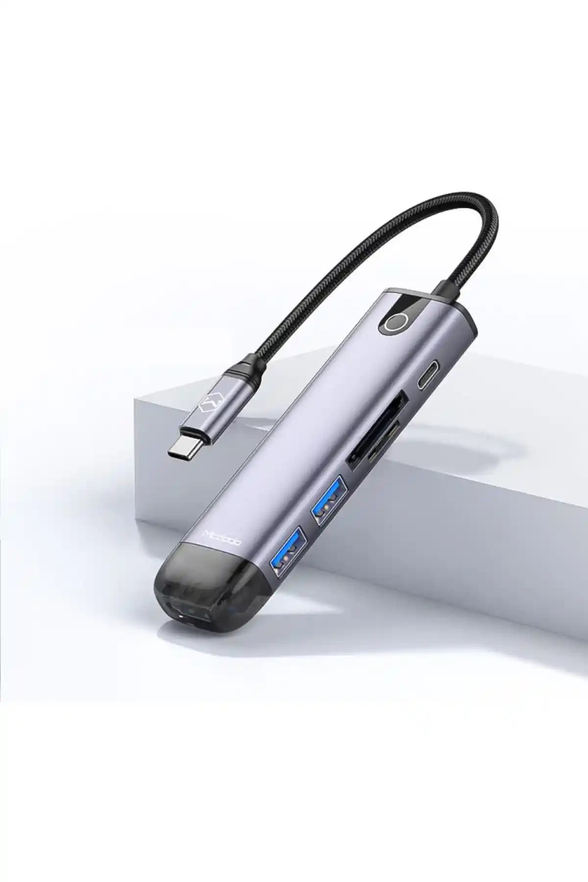 Çok Fonksiyonlu Adaptörler: Elektronik ve Ev Aletleri İçin Çok Yönlü Çözüm