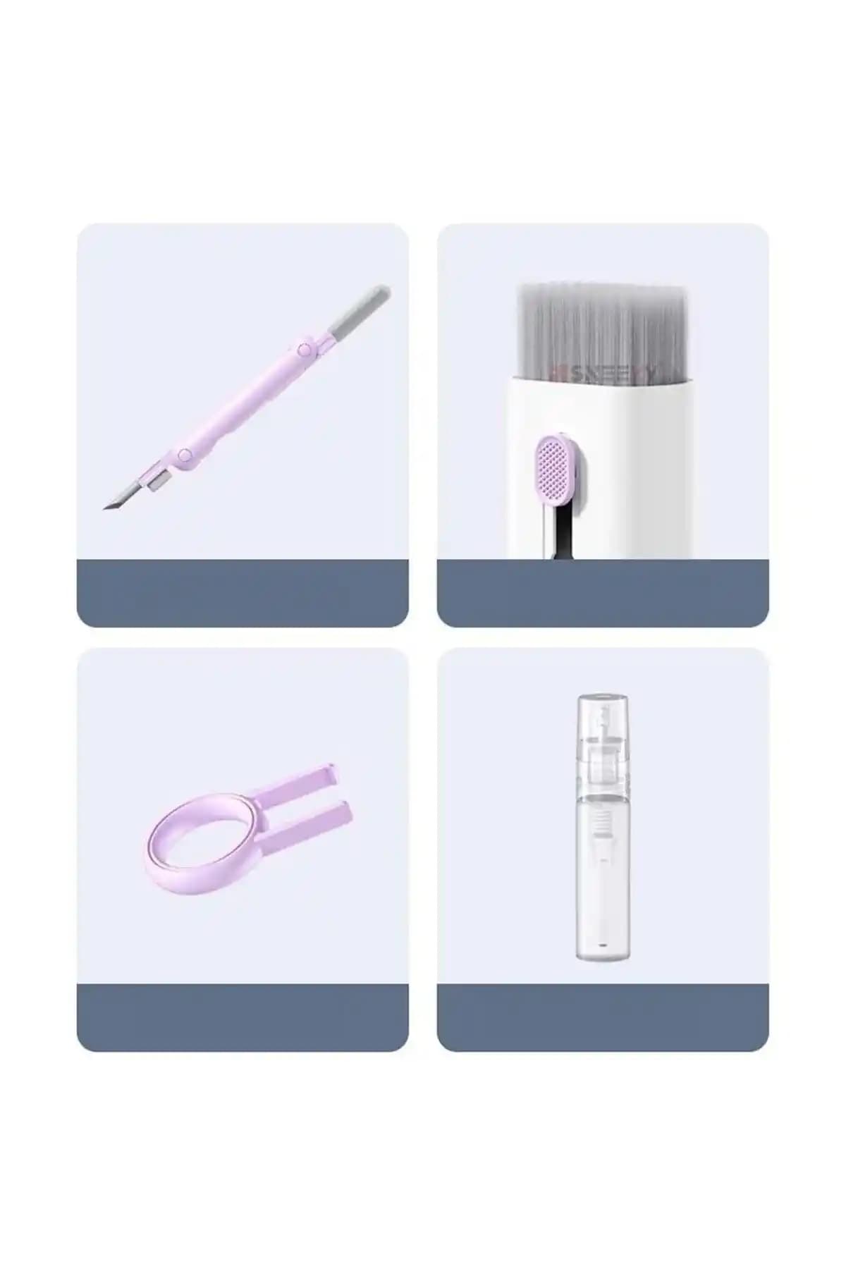 Çok Fonksiyonlu AirPods Bakım Setleri ile Kulaklıklarınızı Uzun Ömürlü Tutun