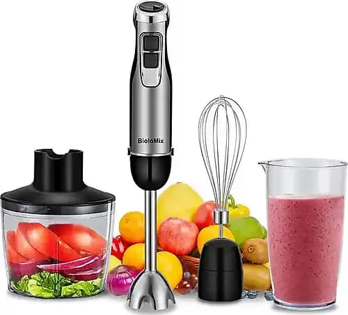 Çok Fonksiyonlu El Blenderları: Çok Yönlü Kullanım ve Teknik Özellikler