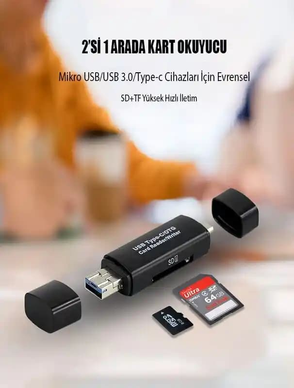 Çok Fonksiyonlu Kart Okuyucuların Güvenlik ve Verimlilikteki Rolü ve Güncel Teknolojik Trendler