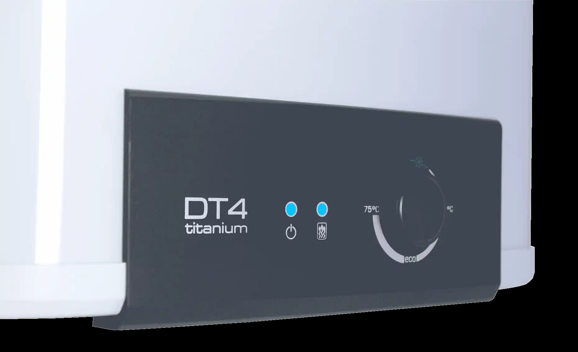 Demirdöküm DT4 Titanium Termosifon: Yüksek Performans ve Dayanıklılık Sunan Modern Çözüm