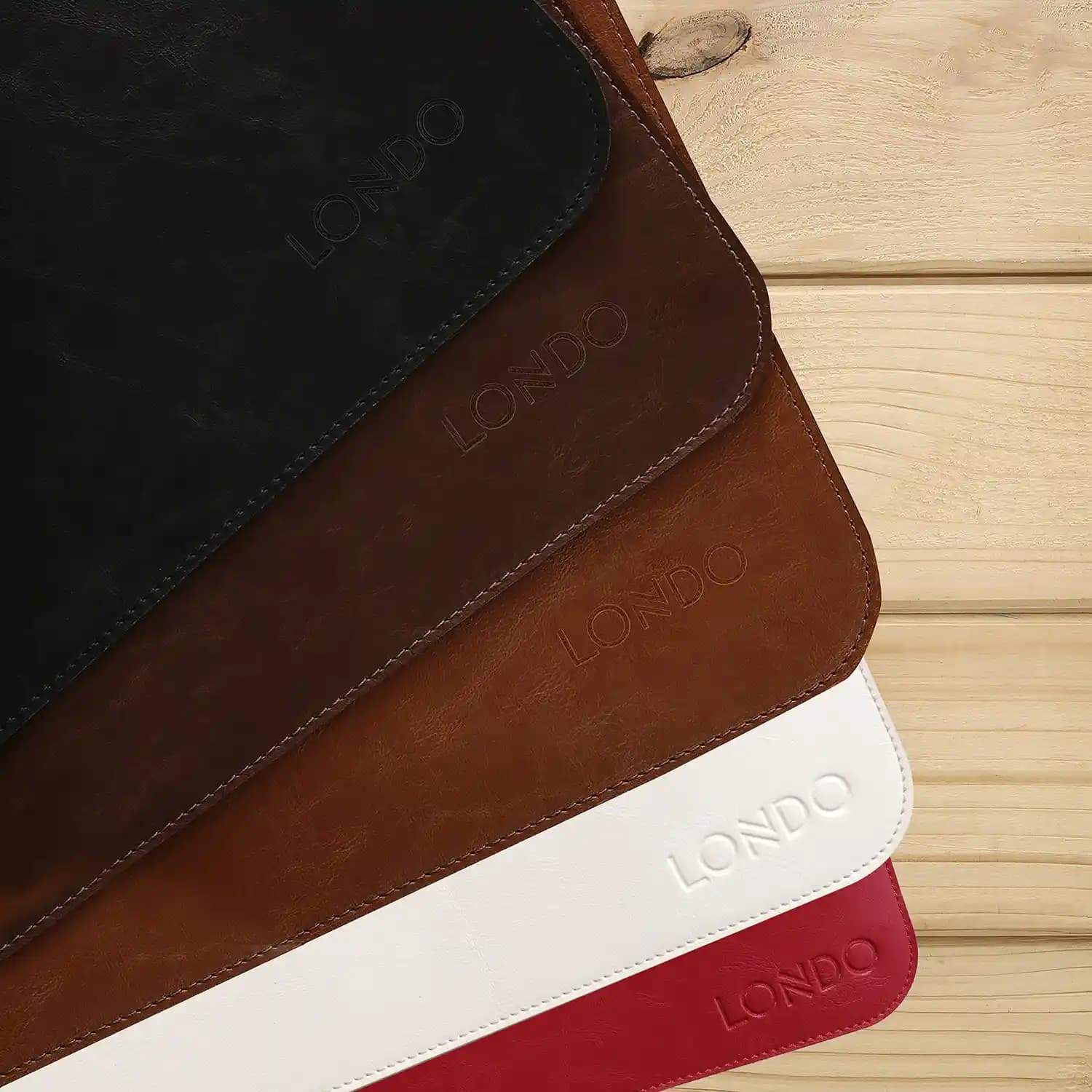 Deri Mousepadler: Uzun Ömürlü ve Şık Tasarımlarla Hassas Kontrol Sağlar