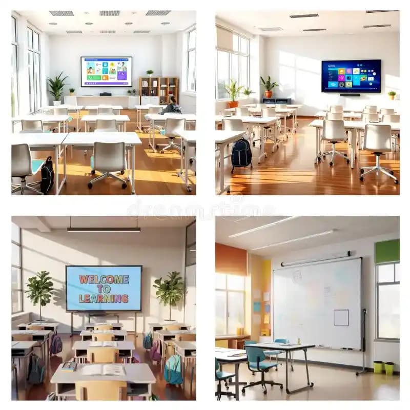 Dijital Tahtalar ve Modern Eğitim ile Sanatın Geleceği Analizi