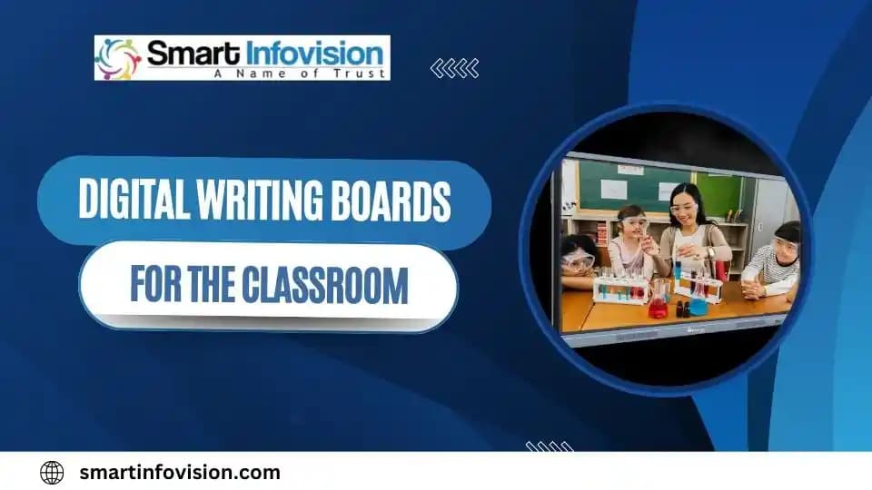 Dijital Yazı Tahtaları ile Modern Eğitimde Yenilikçi Öğrenme Deneyimleri