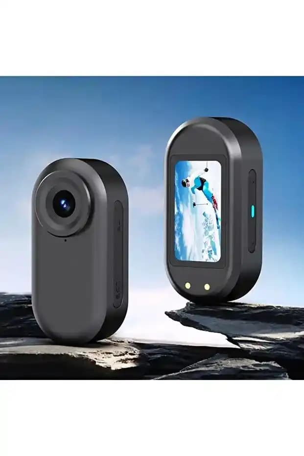 Dış Mekan Motosiklet Aksiyon Kameraları: Dayanıklı ve Yüksek Performanslı Modeller