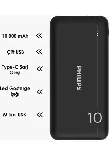 DLP1810NB ve Xiaomi Powerbank Modellerinin Karşılaştırması ve Teknik Özellikleri