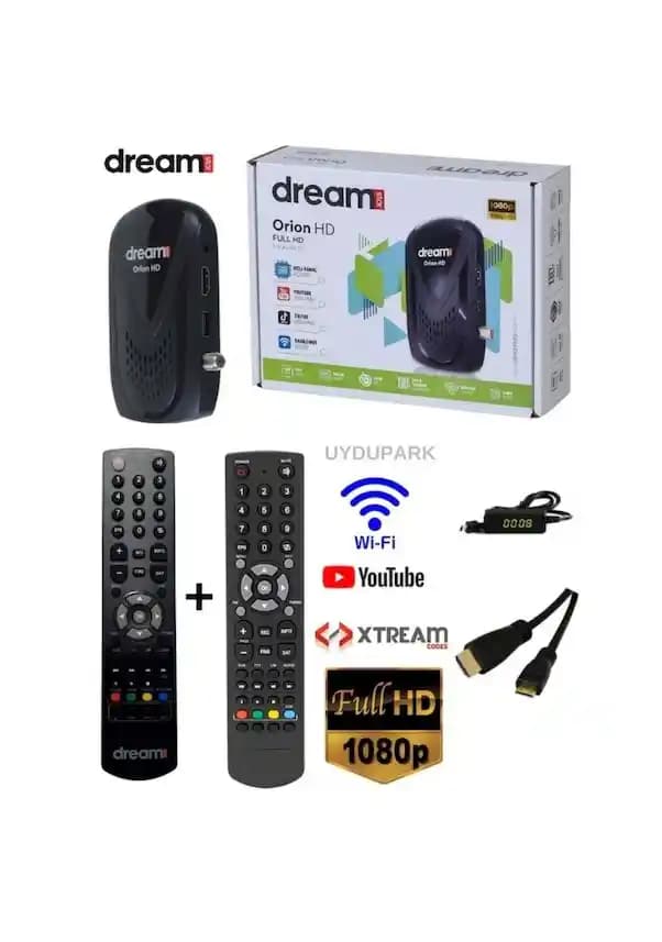Dreamstar Orion Televizyon ve Uydu Alıcısı Hakkında Güncel Bilgi ve Değerlendirmeler