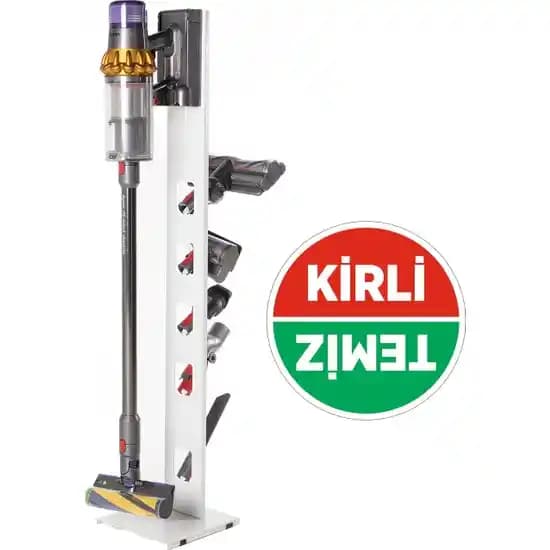 Dyson Uyumlu Dikey Süpürge Standları 2024: Tasarım ve Fonksiyonellik Analizi