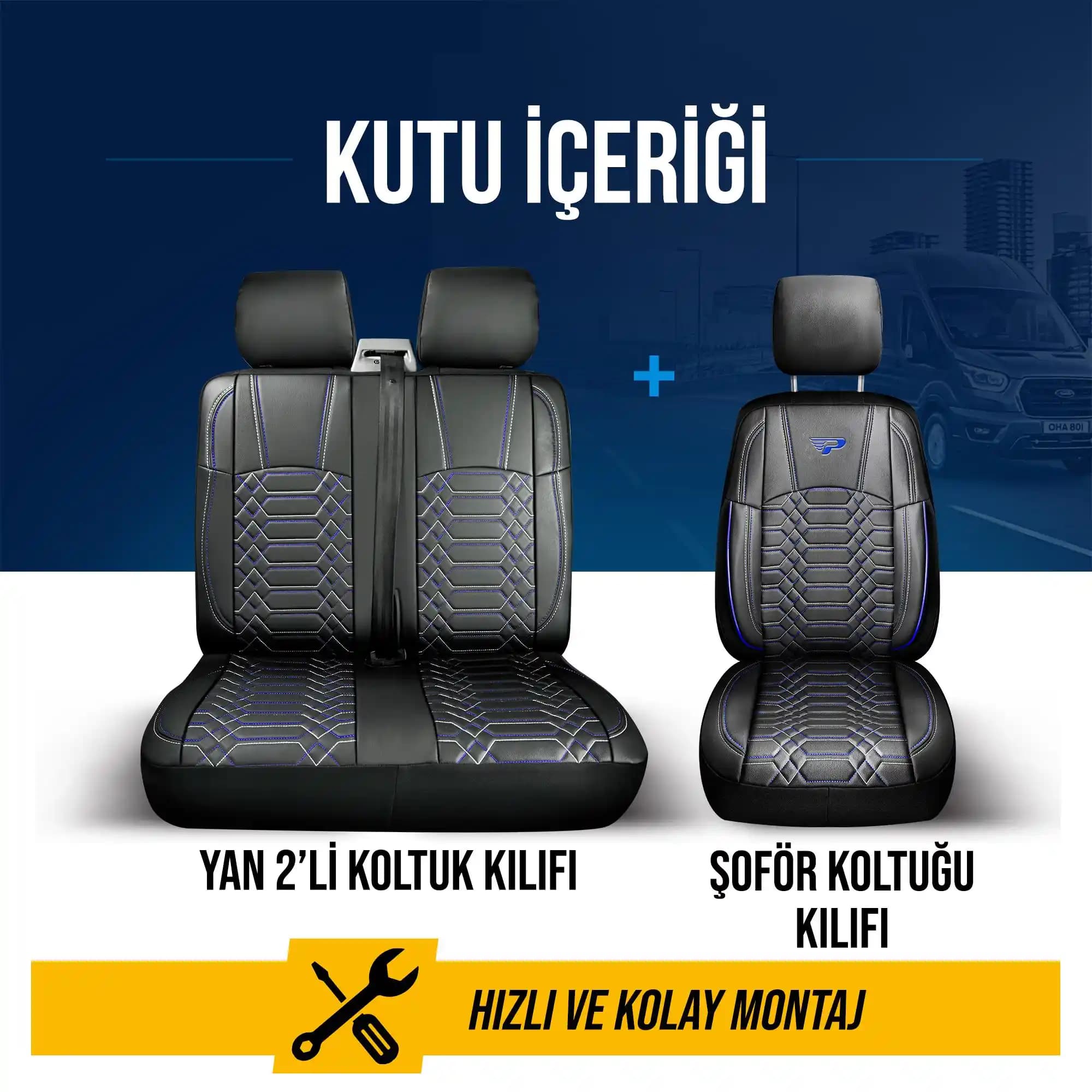 Ecartex ve Panda Marka Araba Koltuk Kılıfı Karşılaştırması ve Seçim Rehberi