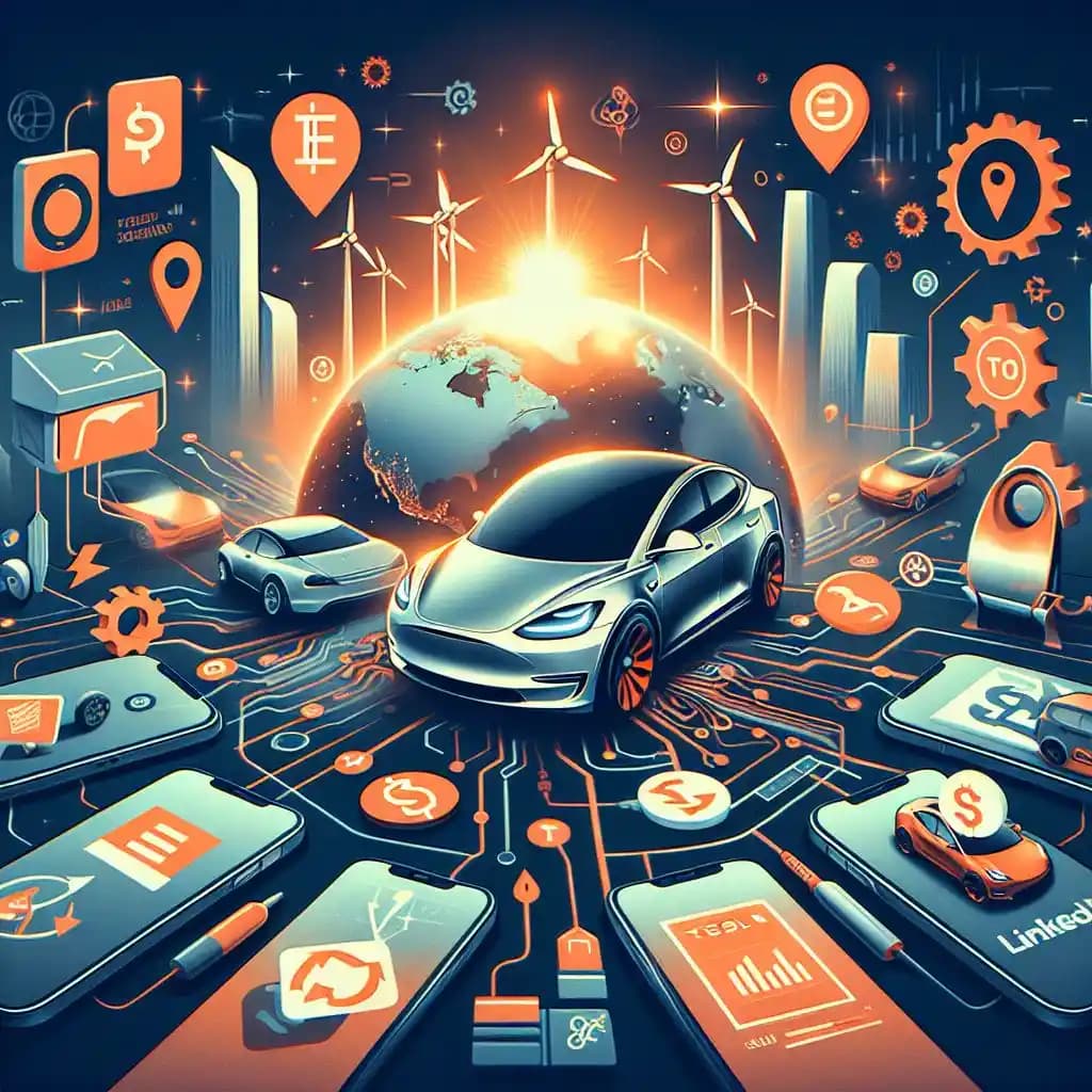 Elektrikli Araçlarda 2024 Yenilikleri ve Sürdürülebilirlik Perspektifleri