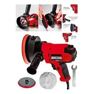 Elektrikli Zımpara Polisaj Araçları: Güç ve İşlevsellik Sunan Endüstriyel Çözümler