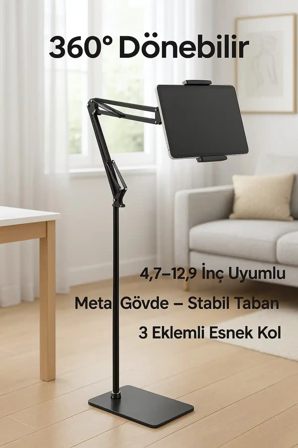 Elektronik ve Gözlem İçin Teleskopik Stand ve Tutucu Seçim Rehberi