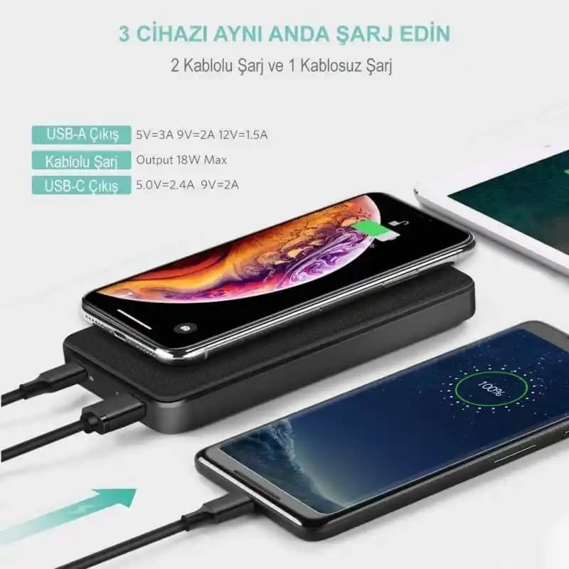En Uygun Taşınabilir Şarj Cihazını Seçmek İçin Detaylı Rehber ve İpuçları