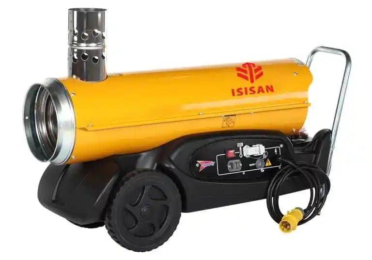 Endüstriyel Alanlar İçin Mazotlu Isıtıcılar: Teknik Özellikler ve Uygulama Alanları