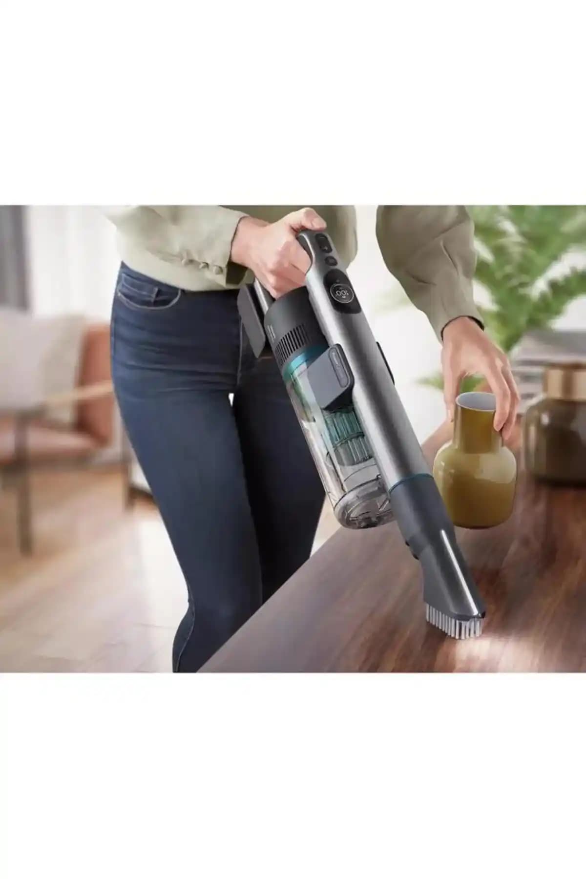 Esnek Başlıklı Kablosuz Süpürgeler: Modern Ev Temizliğinde Konfor ve Verimlilik