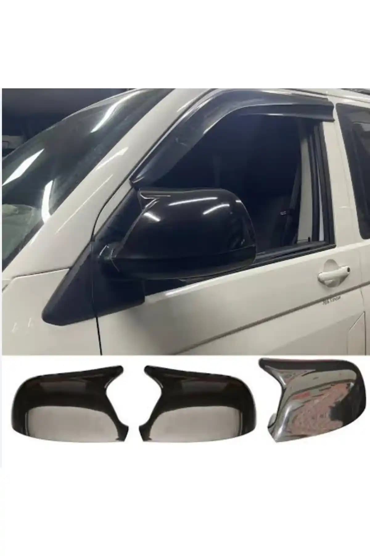 Estetik ve Dayanıklı Yedek Ayna Kapağı Seçenekleri Modern Evler İçin