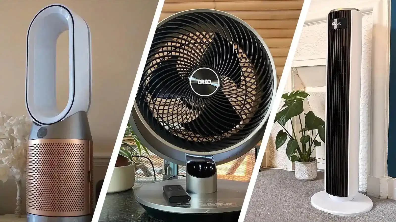 Evde Kullanım İçin En İyi Vantilatör Seçenekleri ve Dikkat Edilmesi Gerekenler