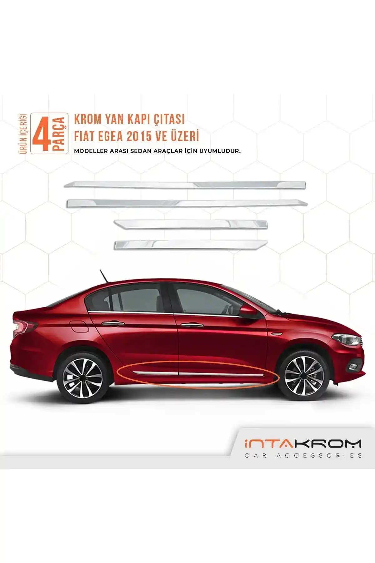 Fiat Araçları İçin Kapı Çıtası Alternatifleri ve Uygun Seçenekler Rehberi