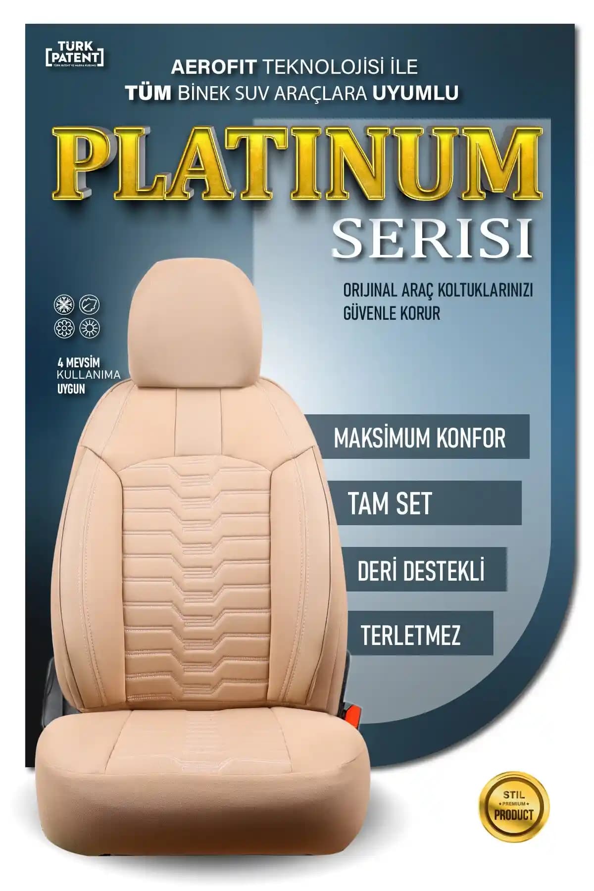 Fiat Doblo İçin Estetik ve Koruyucu Uyumlu Koltuk Kılıfları Seçenekleri