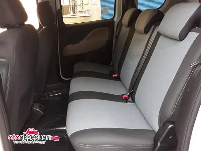 Fiat Doblo İçin Güncel Otomobil Koltuk Kılıfı Seçenekleri ve Dikkat Edilmesi Gerekenler